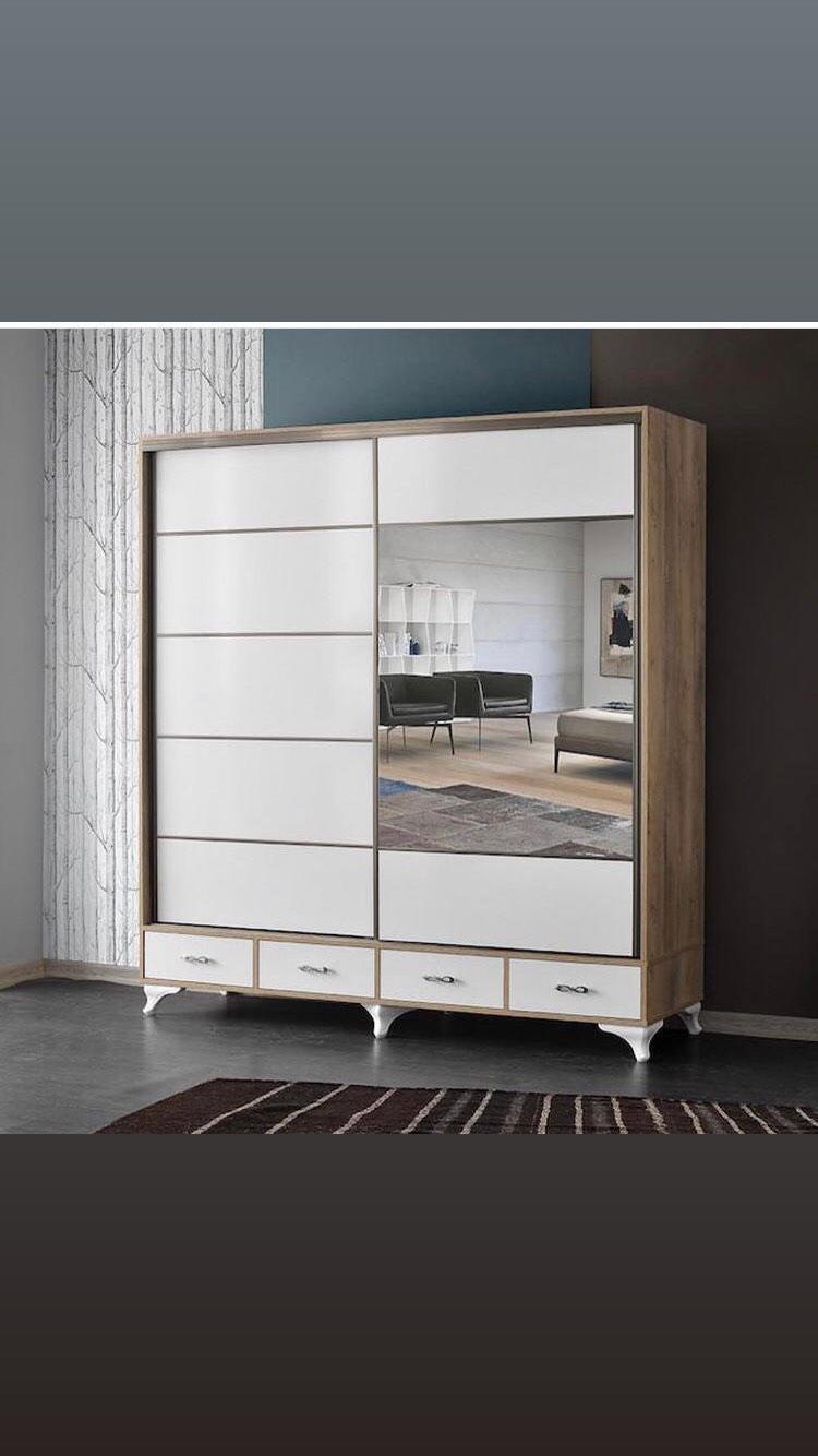 Ümraniye sürgülü gardolap modelleri