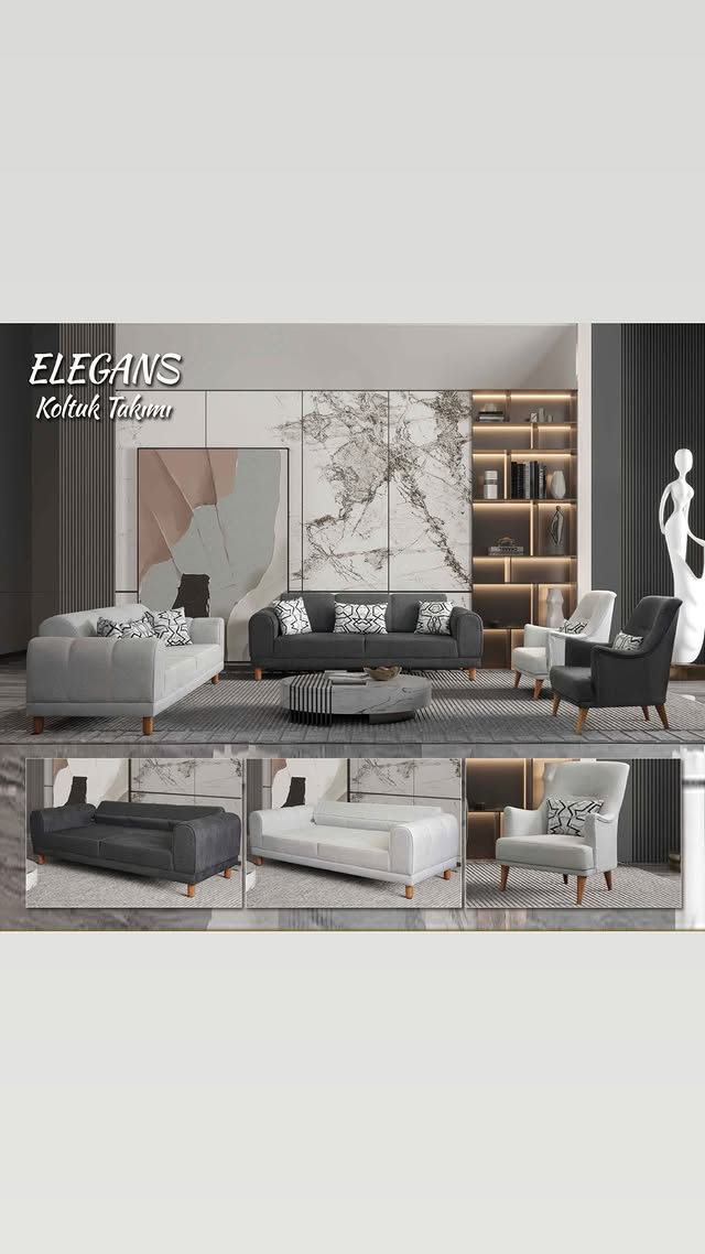 Ümraniye spot koltuk takımı modelleri