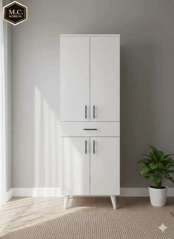 Çok amaçlı dolap model 2