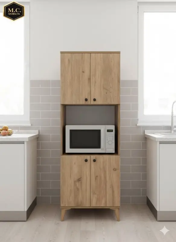 Çok amaçlı dolap model 3