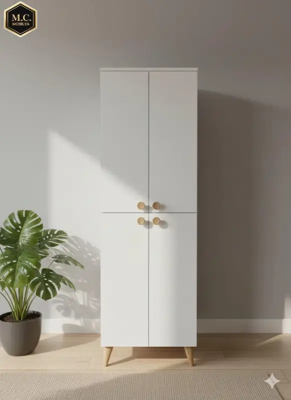 Çok amaçlı dolap model 6