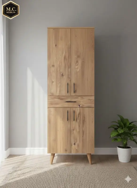 Çok amaçlı dolap model 1